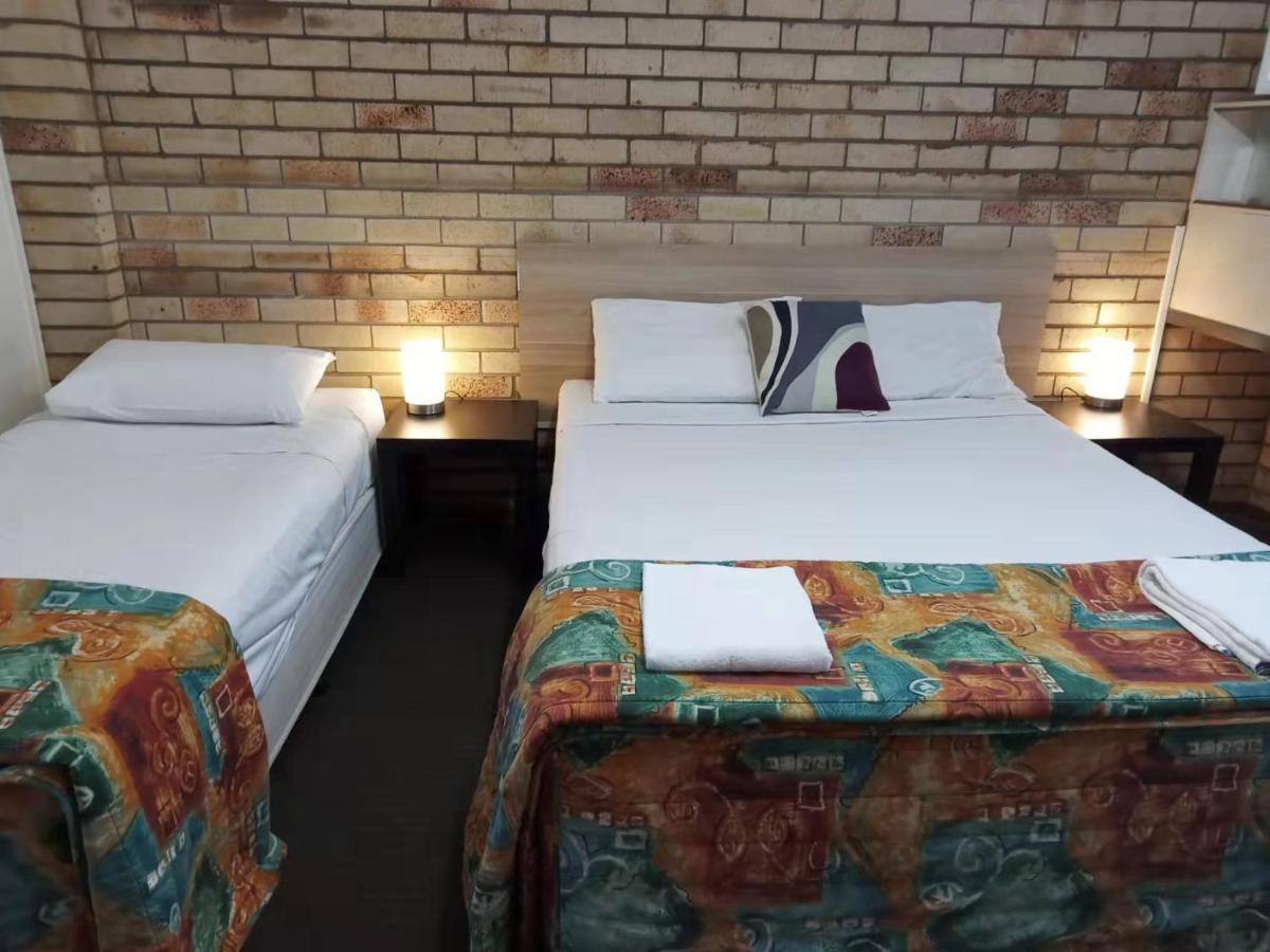 Paradise Motel Макай Екстериор снимка
