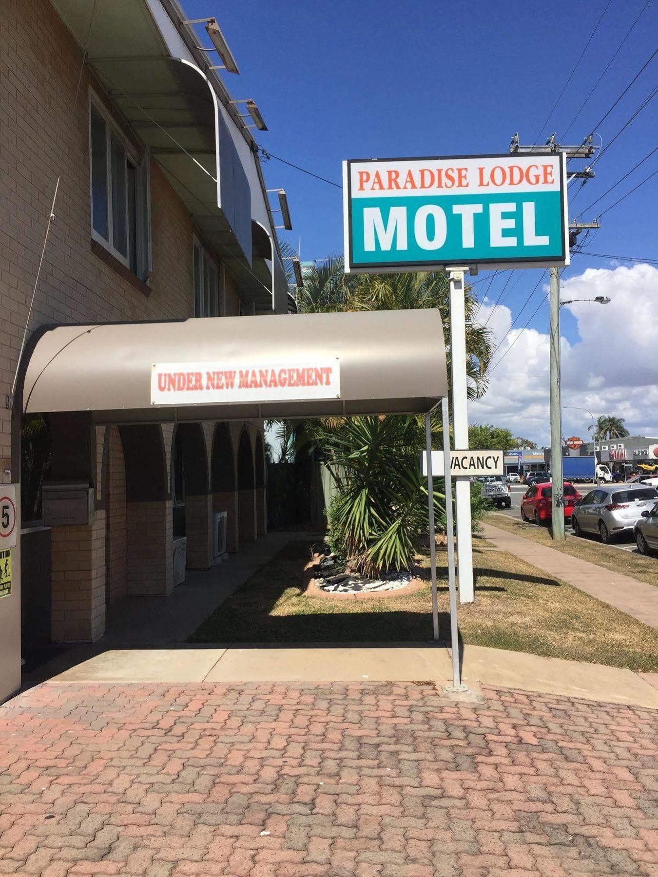 Paradise Motel Макай Екстериор снимка